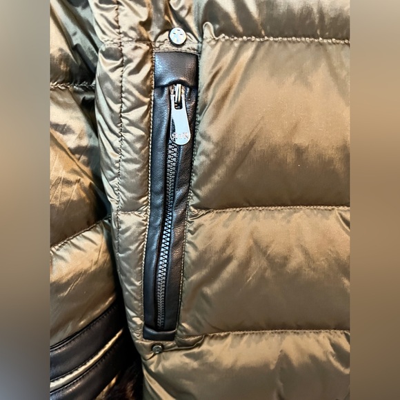 🎀HP🎀 NWOT ALP N ROCK JACKET M Warm Lining Faux Fur w Details Snow Skiing 🎀 - Picture 15 of 16